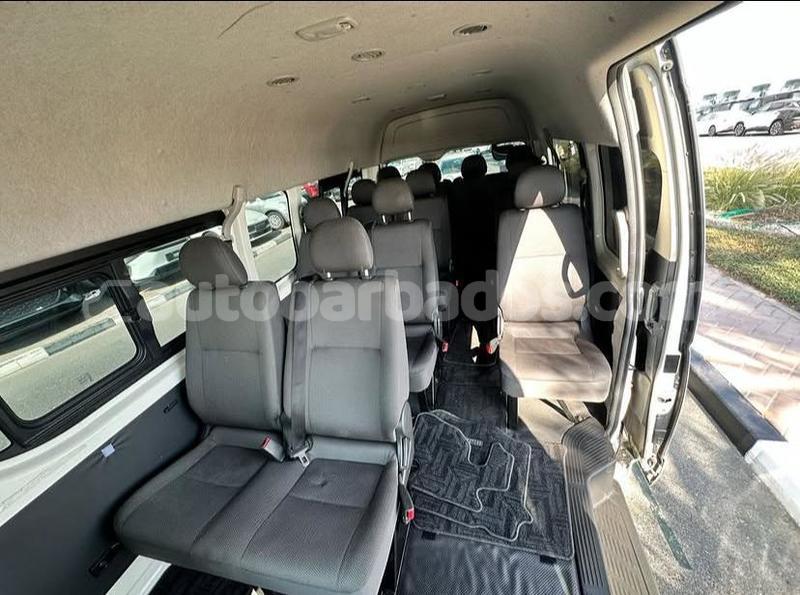 Big with watermark toyota hiace barbados bridgetown 4973