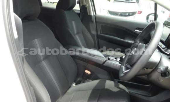 Buy Import Nissan Note White Car in Bridgetown in Barbados Buy Import Nissan Note White Car in Bridgetown in Barbados