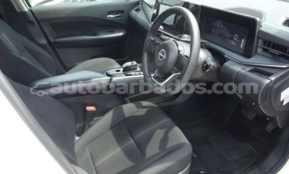 Buy Import Nissan Note White Car in Bridgetown in Barbados Buy Import Nissan Note White Car in Bridgetown in Barbados