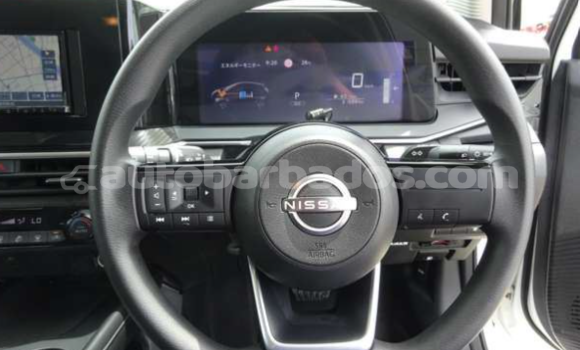 Buy Import Nissan Note White Car in Bridgetown in Barbados Buy Import Nissan Note White Car in Bridgetown in Barbados