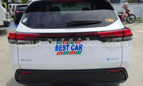 Buy Import Nissan Note White Car in Bridgetown in Barbados Buy Import Nissan Note White Car in Bridgetown in Barbados