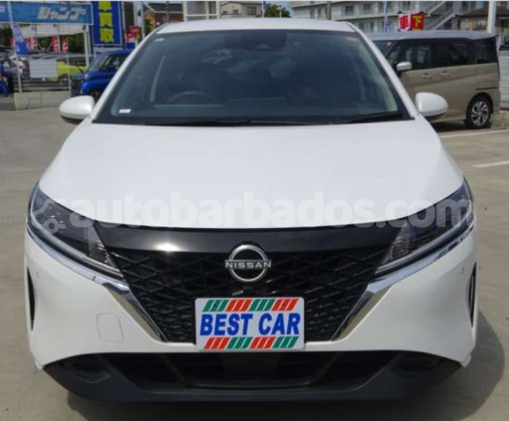 Big with watermark nissan note barbados bridgetown 4974
