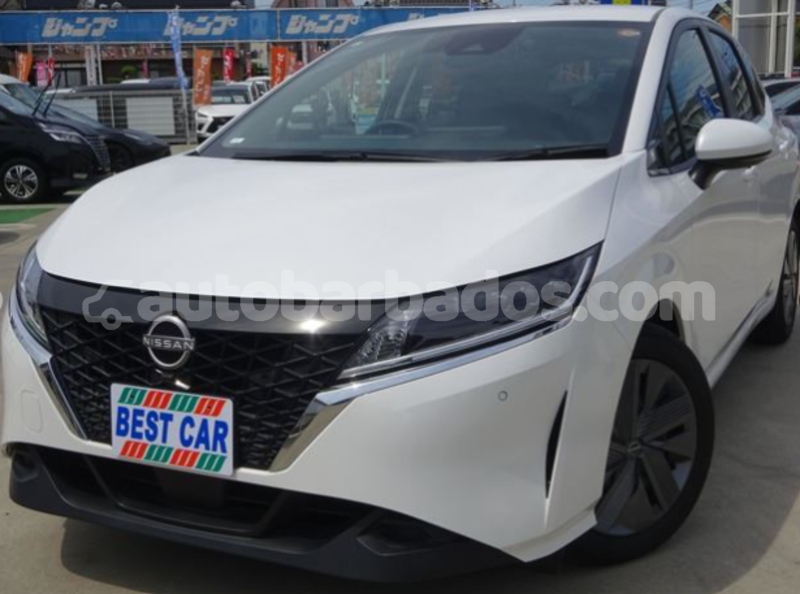 Big with watermark nissan note barbados bridgetown 4974
