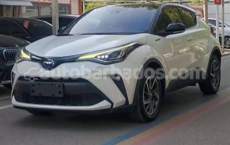 Big with watermark toyota c hr barbados bridgetown 4976