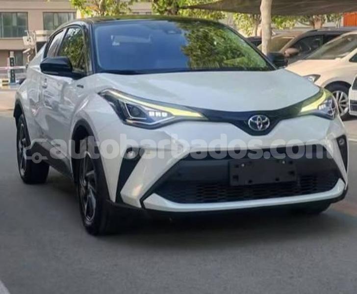Big with watermark toyota c hr barbados bridgetown 4976