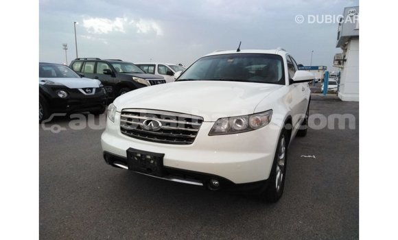 Buy Import Infiniti FX White Car in Import - Dubai in Barbados Buy Import Infiniti FX White Car in Import - Dubai in Barbados