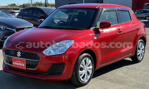 Buy Used Suzuki Swift Red Car in Bridgetown in Barbados Buy Used Suzuki Swift Red Car in Bridgetown in Barbados