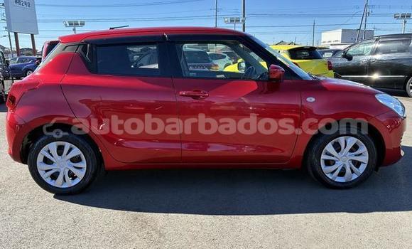Buy Used Suzuki Swift Red Car in Bridgetown in Barbados Buy Used Suzuki Swift Red Car in Bridgetown in Barbados