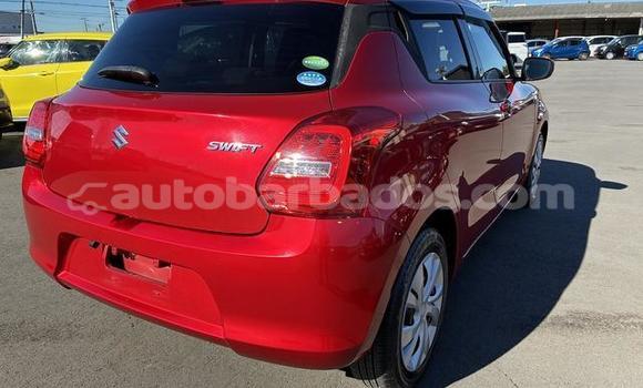 Buy Used Suzuki Swift Red Car in Bridgetown in Barbados Buy Used Suzuki Swift Red Car in Bridgetown in Barbados