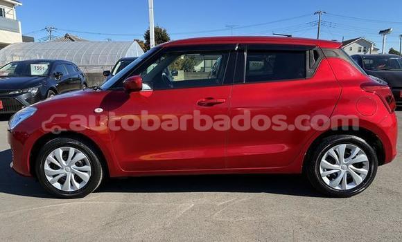 Buy Used Suzuki Swift Red Car in Bridgetown in Barbados Buy Used Suzuki Swift Red Car in Bridgetown in Barbados