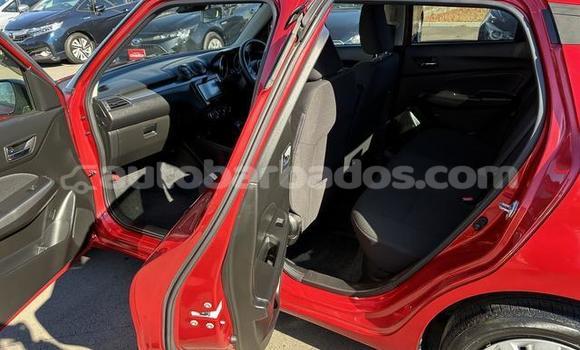 Buy Used Suzuki Swift Red Car in Bridgetown in Barbados Buy Used Suzuki Swift Red Car in Bridgetown in Barbados
