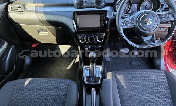 Buy Used Suzuki Swift Red Car in Bridgetown in Barbados Buy Used Suzuki Swift Red Car in Bridgetown in Barbados