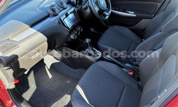 Buy Used Suzuki Swift Red Car in Bridgetown in Barbados Buy Used Suzuki Swift Red Car in Bridgetown in Barbados