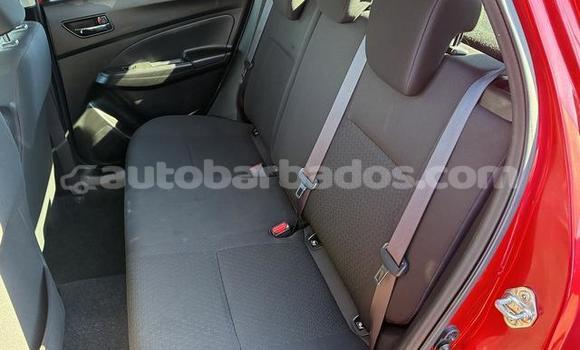 Buy Used Suzuki Swift Red Car in Bridgetown in Barbados Buy Used Suzuki Swift Red Car in Bridgetown in Barbados