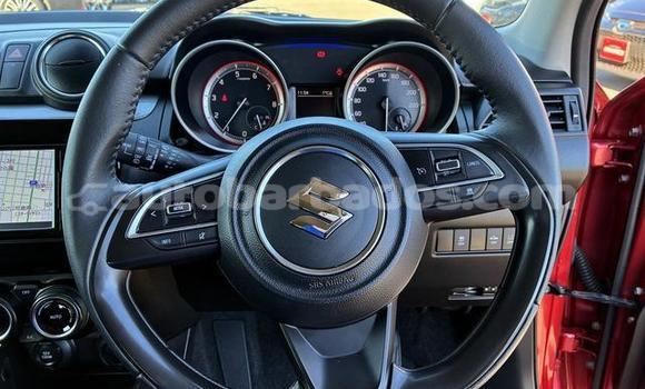Buy Used Suzuki Swift Red Car in Bridgetown in Barbados Buy Used Suzuki Swift Red Car in Bridgetown in Barbados