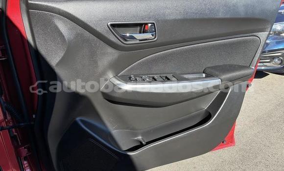 Buy Used Suzuki Swift Red Car in Bridgetown in Barbados Buy Used Suzuki Swift Red Car in Bridgetown in Barbados