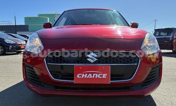 Buy Used Suzuki Swift Red Car in Bridgetown in Barbados Buy Used Suzuki Swift Red Car in Bridgetown in Barbados
