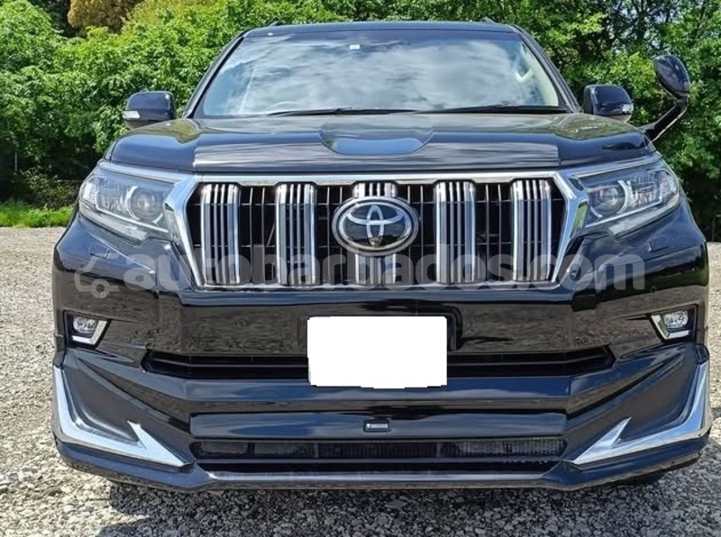 Big with watermark toyota land cruiser prado barbados bridgetown 4979
