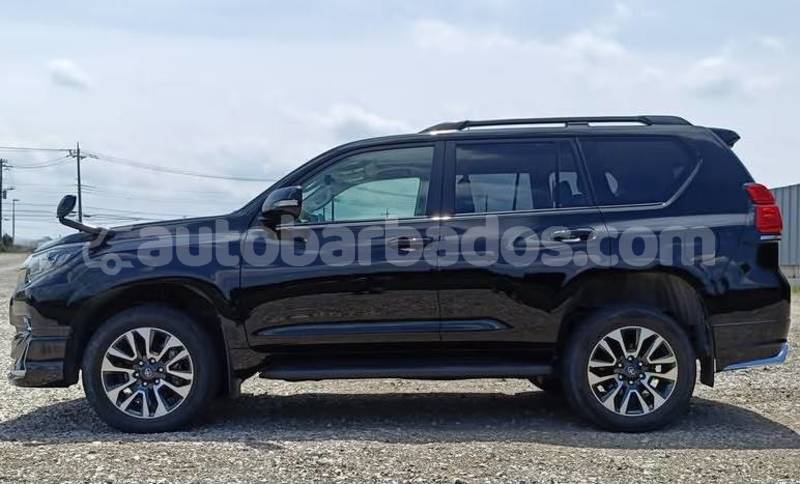 Big with watermark toyota land cruiser prado barbados bridgetown 4979