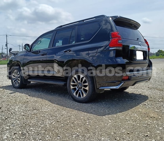 Big with watermark toyota land cruiser prado barbados bridgetown 4979