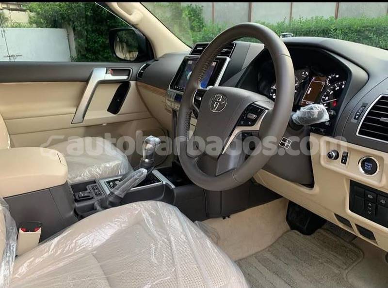 Big with watermark toyota land cruiser prado barbados bridgetown 4979