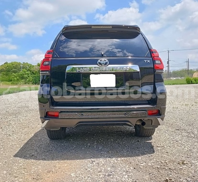 Big with watermark toyota land cruiser prado barbados bridgetown 4979