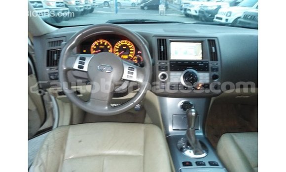 Buy Import Infiniti FX White Car in Import - Dubai in Barbados Buy Import Infiniti FX White Car in Import - Dubai in Barbados