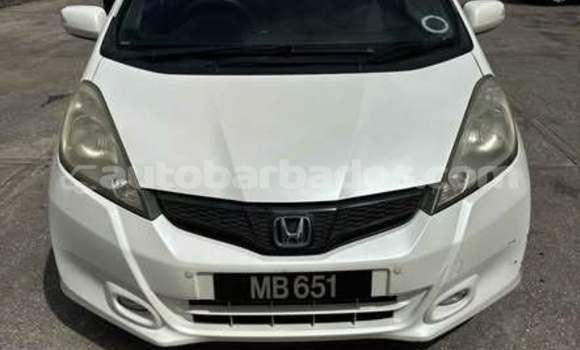 Buy Used Honda FIT Other Car in Bridgetown in Barbados