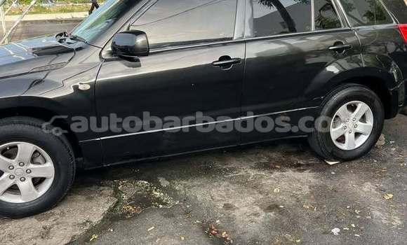 Buy Used Suzuki Vitara Other Car in Bridgetown in Barbados