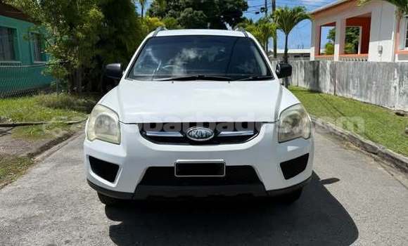 Buy Used Kia Sportage Other Car in Bridgetown in Barbados