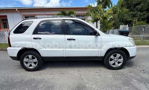 Buy Used Kia Sportage Other Car in Bridgetown in Barbados Buy Used Kia Sportage Other Car in Bridgetown in Barbados