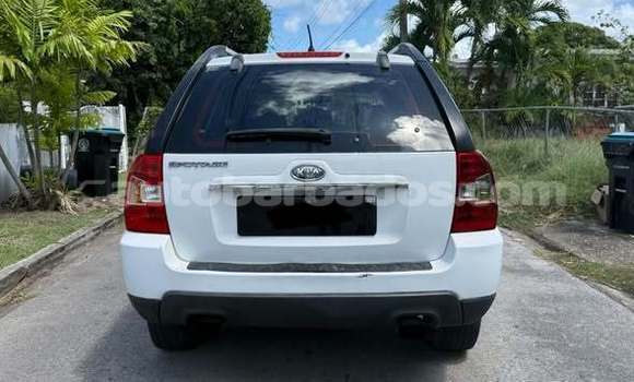 Buy Used Kia Sportage Other Car in Bridgetown in Barbados Buy Used Kia Sportage Other Car in Bridgetown in Barbados