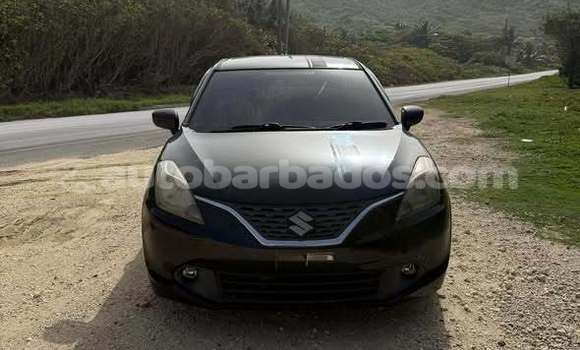 Buy Used Suzuki Baleno Other Car in Bridgetown in Barbados