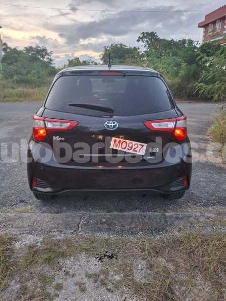 Big with watermark toyota vitz barbados bridgetown 4987