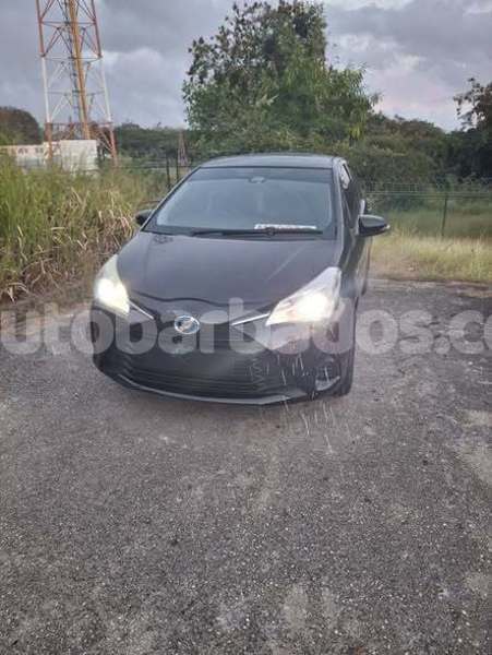 Big with watermark toyota vitz barbados bridgetown 4987