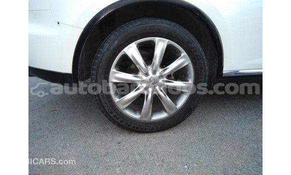 Buy Import Infiniti FX White Car in Import - Dubai in Barbados Buy Import Infiniti FX White Car in Import - Dubai in Barbados