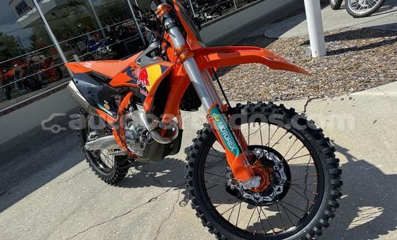 Buy Used KTM 250 Other Bike in Bridgetown in Barbados