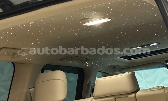 Buy Import Toyota Land Cruiser White Car in Bridgetown in Barbados Buy Import Toyota Land Cruiser White Car in Bridgetown in Barbados