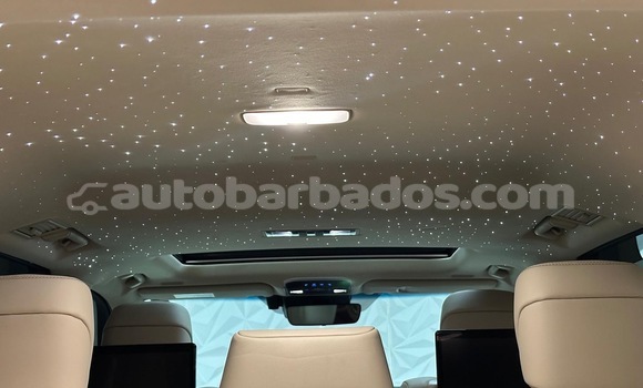 Buy Import Toyota Land Cruiser White Car in Bridgetown in Barbados Buy Import Toyota Land Cruiser White Car in Bridgetown in Barbados