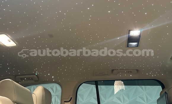 Buy Import Toyota Land Cruiser White Car in Bridgetown in Barbados Buy Import Toyota Land Cruiser White Car in Bridgetown in Barbados