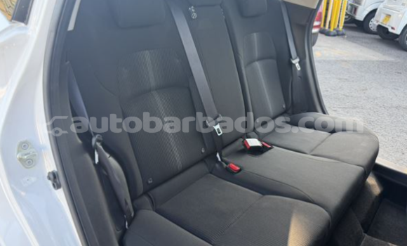 Buy Import Nissan Note White Car in Bridgetown in Barbados Buy Import Nissan Note White Car in Bridgetown in Barbados