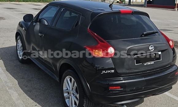 Buy Used Nissan Juke Black Car in Bridgetown in Barbados