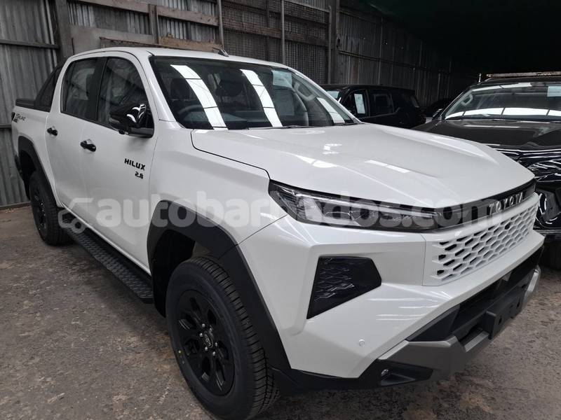 Big with watermark toyota hilux barbados bridgetown 4995
