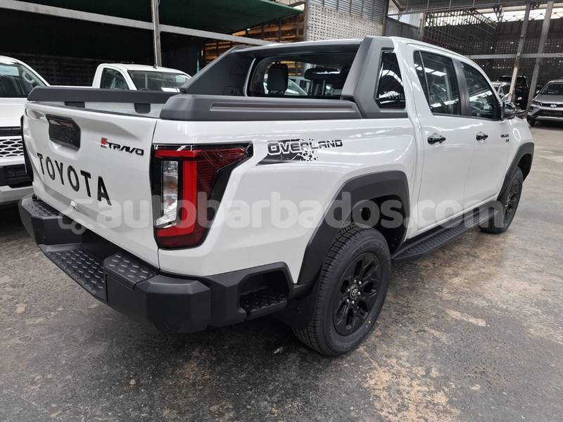 Big with watermark toyota hilux barbados bridgetown 4995