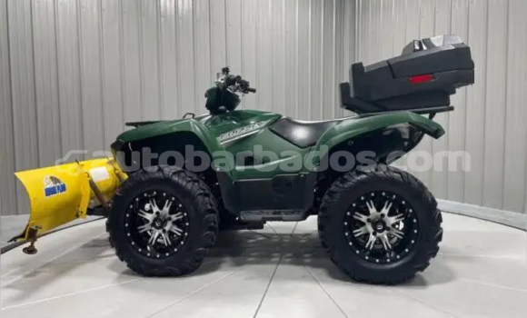 Buy New Yamaha Grizzly Green Bike in Oistins in Barbados Buy New Yamaha Grizzly Green Bike in Oistins in Barbados
