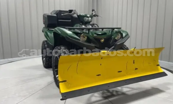 Buy New Yamaha Grizzly Green Bike in Oistins in Barbados Buy New Yamaha Grizzly Green Bike in Oistins in Barbados