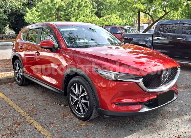 Big with watermark mazda cx 5 barbados bridgetown 4998