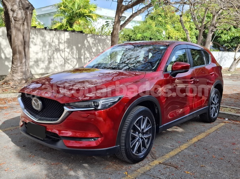 Big with watermark mazda cx 5 barbados bridgetown 4998
