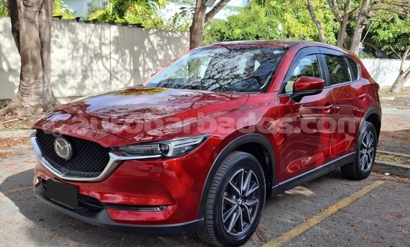 Buy Used Mazda CX-5 Red Car in Bridgetown in Barbados Buy Used Mazda CX-5 Red Car in Bridgetown in Barbados