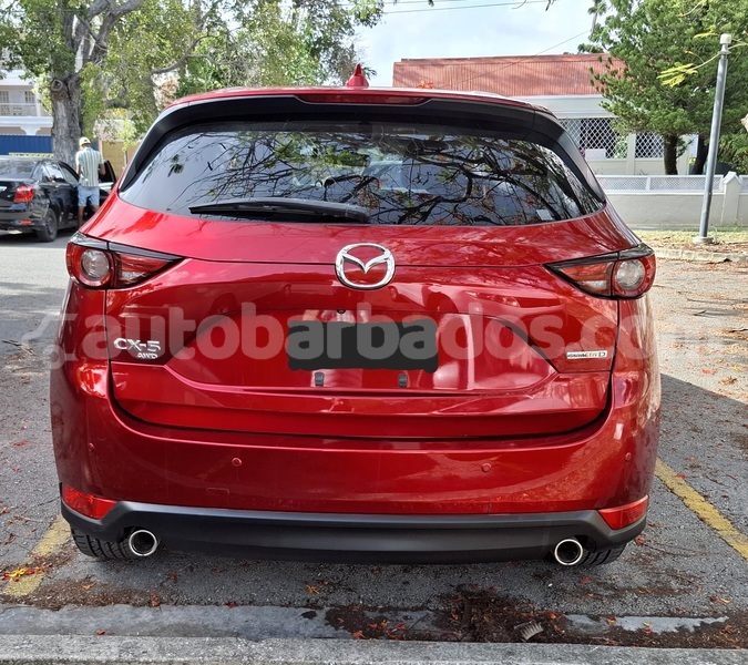 Big with watermark mazda cx 5 barbados bridgetown 4998